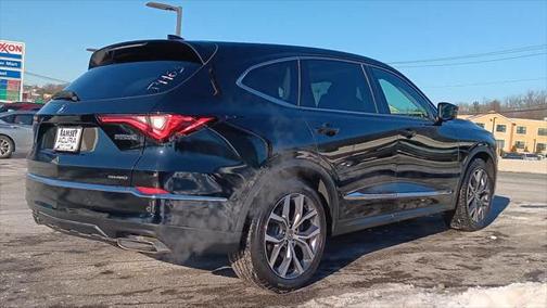 2022 Acura MDX Technology Package