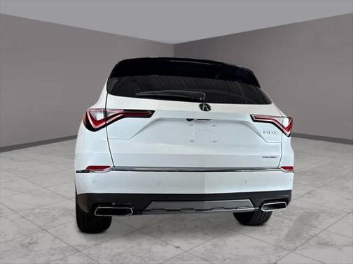 2025 Acura MDX Technology Package