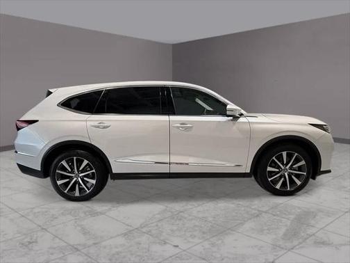 2025 Acura MDX Technology Package