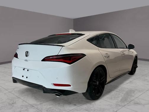 2026 Acura Integra FWD A-Spec with Technology