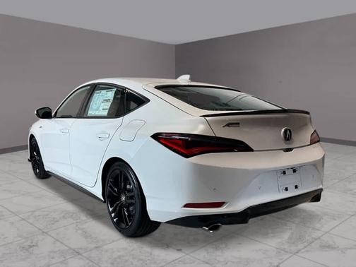 2026 Acura Integra FWD A-Spec with Technology