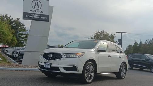 2017 Acura MDX 3.5L w/Technology Package