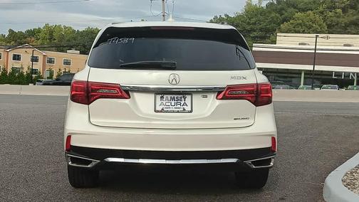 2017 Acura MDX 3.5L w/Technology Package