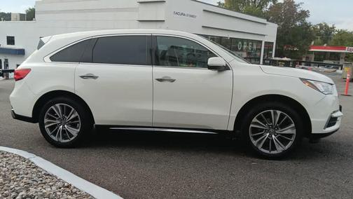 2017 Acura MDX 3.5L w/Technology Package