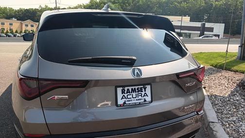 2023 Acura MDX A-SPEC