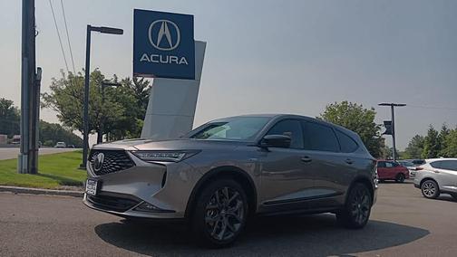 2023 Acura MDX A-SPEC