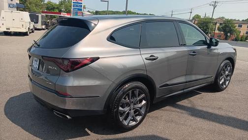 2023 Acura MDX A-SPEC