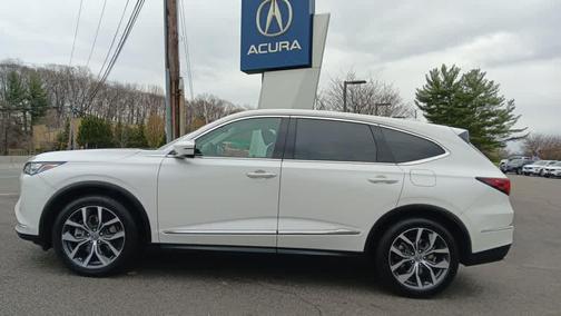2023 Acura MDX Technology Package
