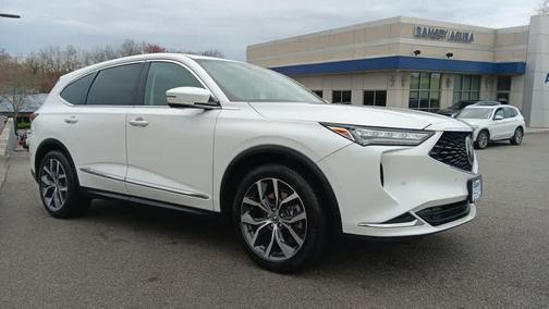 2023 Acura MDX Technology Package