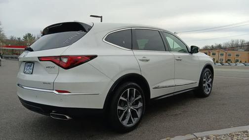 2023 Acura MDX Technology Package