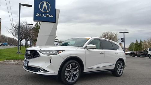 2023 Acura MDX Technology Package