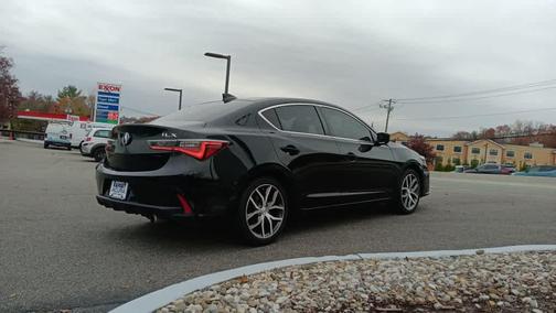 2020 Acura ILX Premium Package