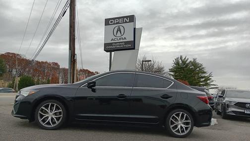 2020 Acura ILX Premium Package