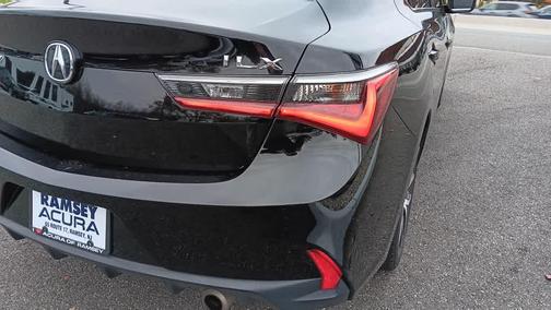 2020 Acura ILX Premium Package