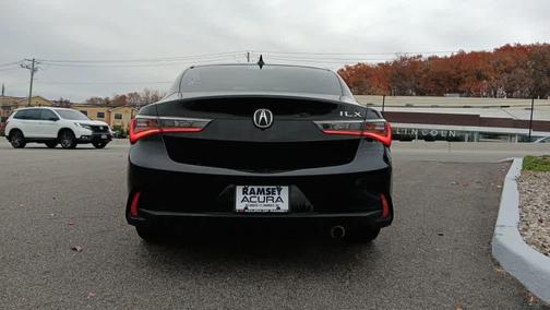 2020 Acura ILX Premium Package