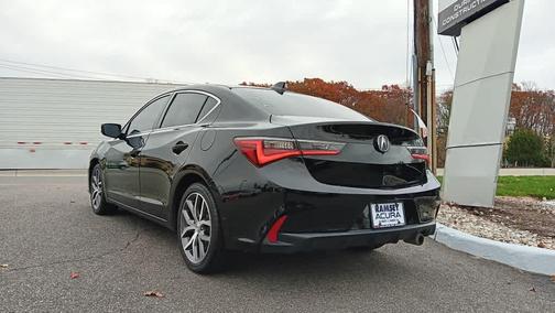 2020 Acura ILX Premium Package