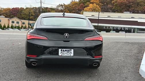 2025 Acura Integra CVT