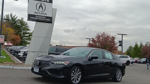 2025 Acura Integra CVT