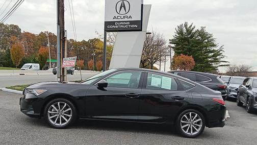 2025 Acura Integra CVT