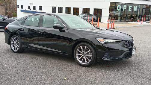 2025 Acura Integra CVT