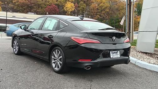 2025 Acura Integra CVT