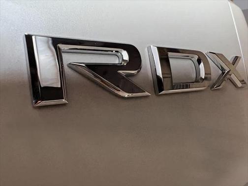 2025 Acura RDX Advance Package
