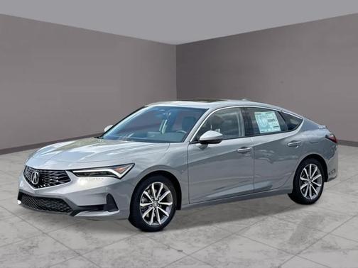 2026 Acura Integra CVT