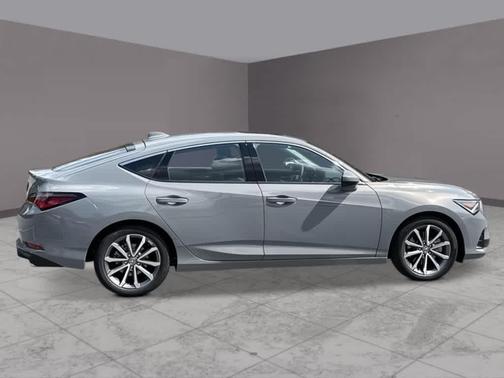 2026 Acura Integra CVT