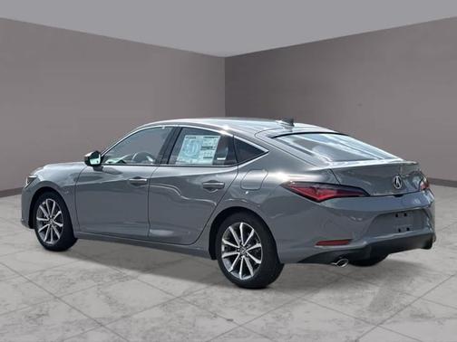 2026 Acura Integra CVT