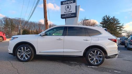 2023 Acura MDX Technology Package