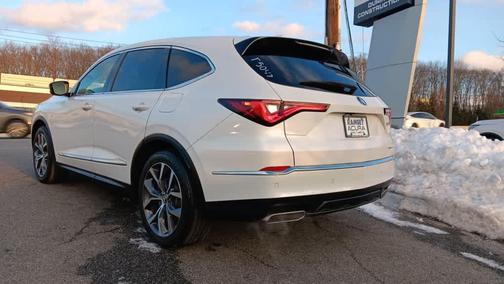 2023 Acura MDX Technology Package