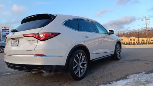 2023 Acura MDX Technology Package