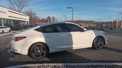 2023 Acura Integra A-SPEC