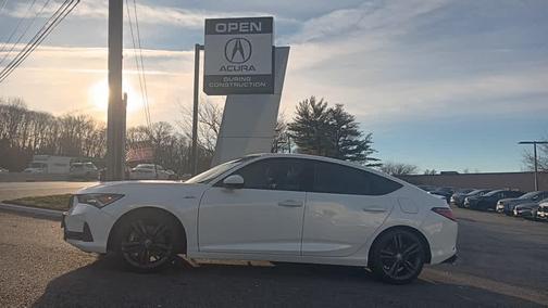 2023 Acura Integra A-SPEC