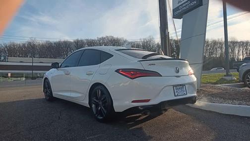 2023 Acura Integra A-SPEC