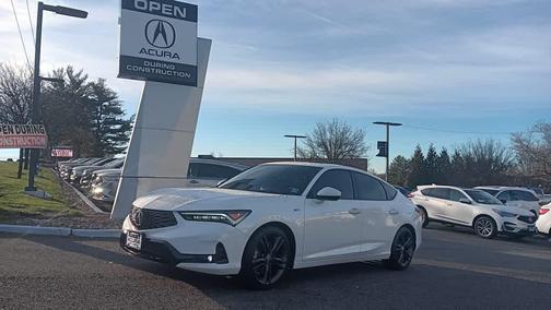 2023 Acura Integra A-SPEC