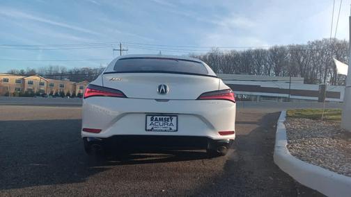 2023 Acura Integra A-SPEC