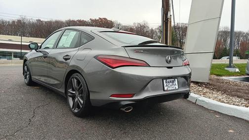 2023 Acura Integra A-SPEC