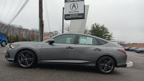 2023 Acura Integra A-SPEC