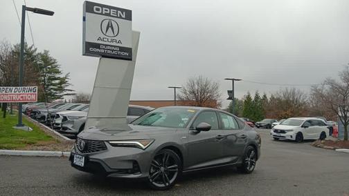 2023 Acura Integra A-SPEC