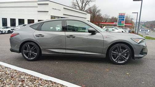 2023 Acura Integra A-SPEC