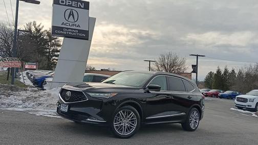 2023 Acura MDX Advance Package