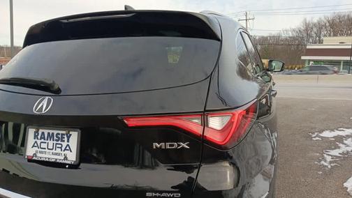2023 Acura MDX Advance Package