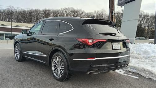 2023 Acura MDX Advance Package