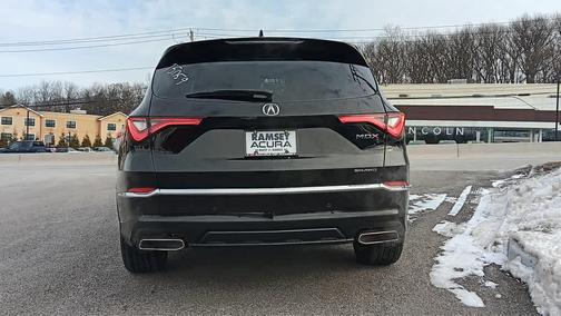 2023 Acura MDX Advance Package