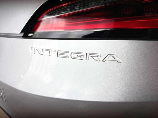 2026 Acura Integra CVT