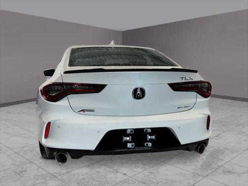 2025 Acura TLX A-Spec