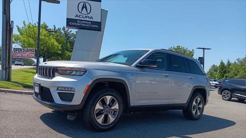 2023 Jeep Grand Cherokee 4xe Base