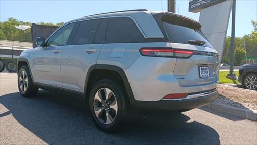 2023 Jeep Grand Cherokee 4xe Base