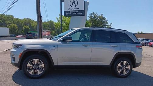2023 Jeep Grand Cherokee 4xe Base